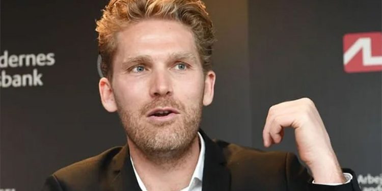 Danimarkalı iş insanı Rasmus Ankersen, Göztepe'ye talip oldu