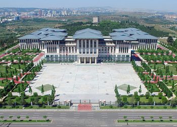 Danıştay savcısı: Sit alanına Cumhurbaşkanlığı Sarayı inşaası yasaya aykırı