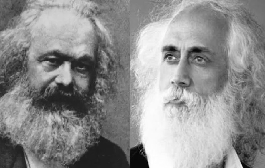 Datça Belediyesi’nin Suavi’li Karl Marx paylaşımı gündem oldu