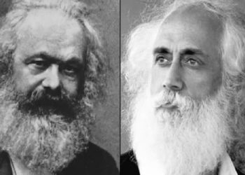 Datça Belediyesi’nin Suavi’li Karl Marx paylaşımı gündem oldu