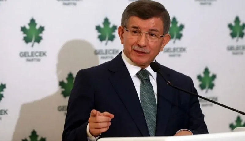 Davutoğlu: Dün kapımızda bekleyenler bugün bize randevu vermiyor