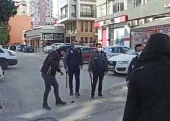 Davutoğlu: Sokak ortasında işkence talimatını polislere hangi akıl verdi?
