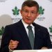 Davutoğlu: İttifak yeniden yapılanmalı