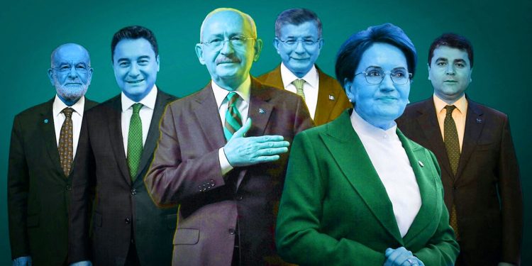 Davutoğlu: Şahsi kanaatim ittifakın yeniden yapılanmasının doğru olacağı