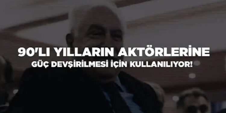 Davutoğlu: ‘Türkiye’yi Perinçek yönetiyor, Erdoğan acziyetle susuyor’