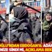 Davutoğlu'ndan Erdoğan'a: Adana'daki tablo içinize sindi mi, açıklama bekliyoruz!