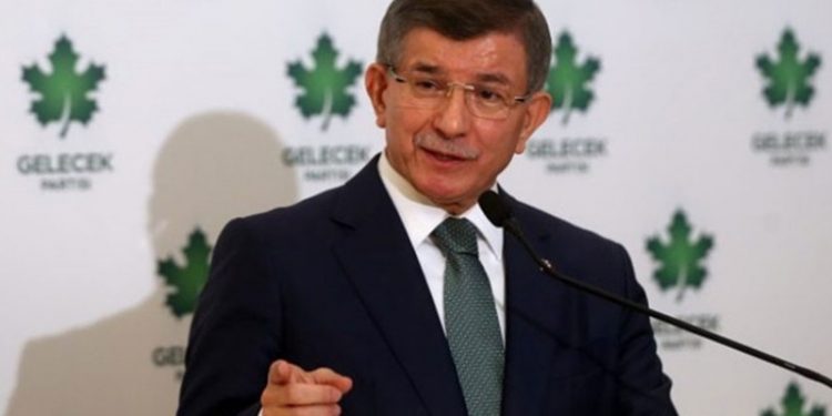 Davutoğlu'ndan Erdoğan'a: Manda yoğurdu yemeyi bırak