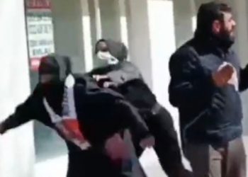 Davutoğlu’ndan Bakan Soylu’ya: Sokak ortasında işkence talimatını polislere hangi akıl verdi?