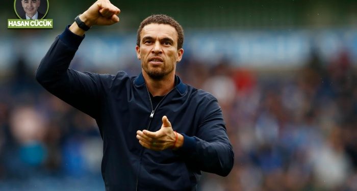 Del Bosque’lerden Valerien İsmael’lere