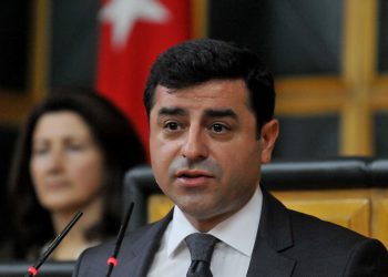Demirtaş: Her Kandil dönüşü belge getirdik, örneğini Adalet Bakanlığı ve MİT’e sunduk