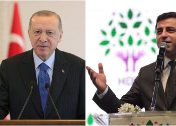 Demirtaş: Yandaş müteahhitler, TÜGVA’cılar doktorların yerine atansın