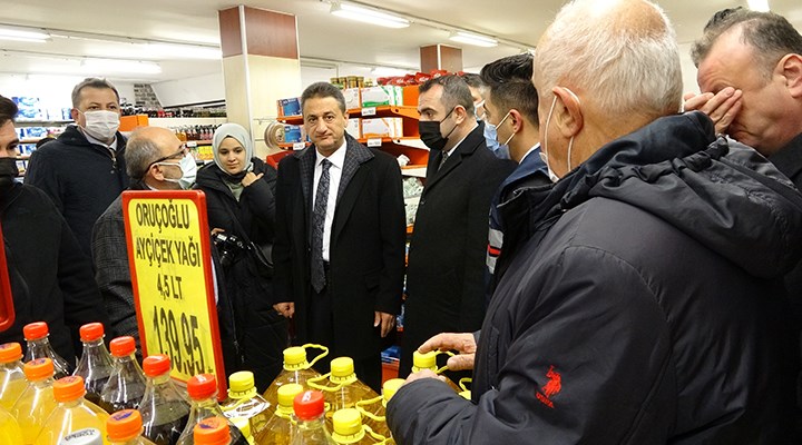 Depoda yağ bulan validen BİM çalışanına tehdit: ‘Hayatınızı yaşanmaz yaparız’