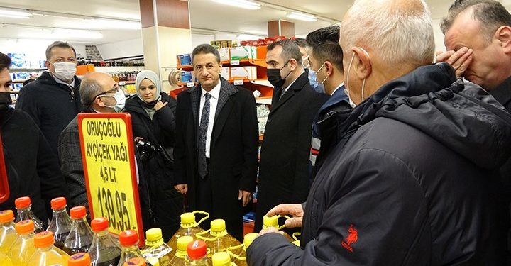 Depoda yağ bulan validen BİM çalışanına tehdit: ‘Hayatınızı yaşanmaz yaparız’