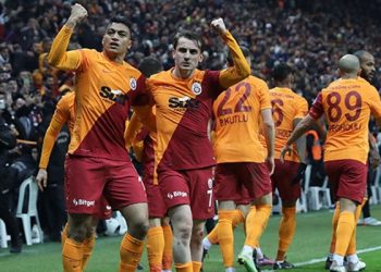Derbinin kazananı Galatasaray