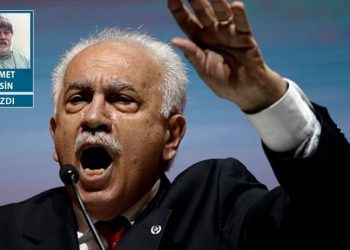 Derin devlet - Doğu Perinçek ve resmi görüşme!..