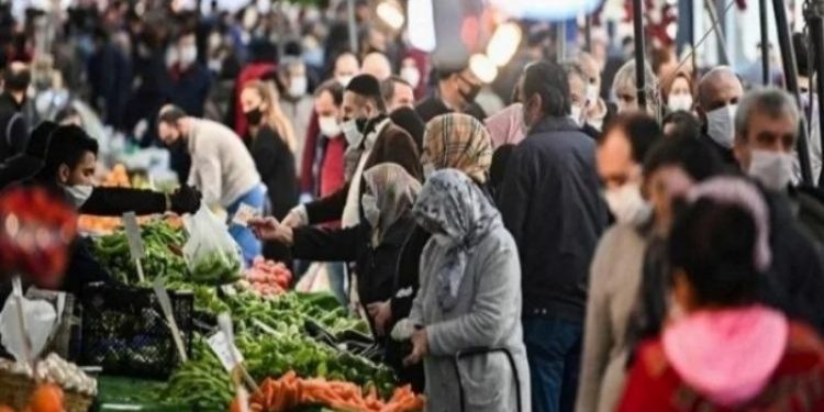 Deutsche Bank'ın enflasyon tahmini: Yüzde 53'ü aşar