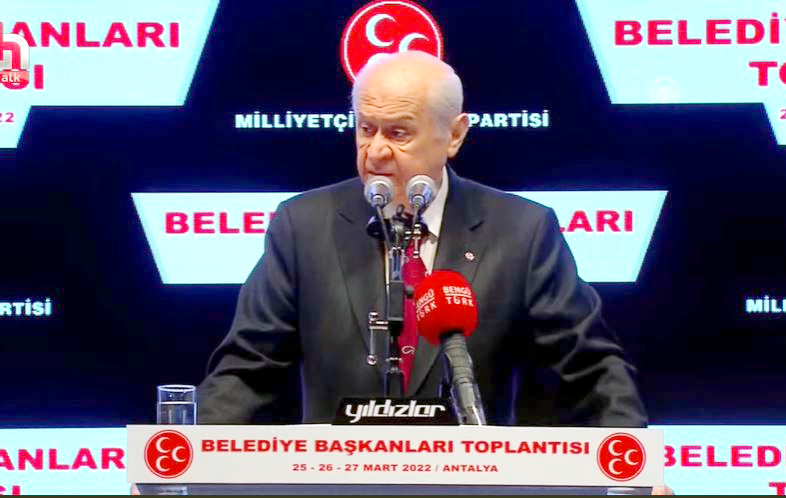 Devlet Bahçeli’ye göre MHP’nin baraj sorunu yok