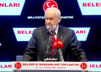 Devlet Bahçeli’ye göre MHP’nin baraj sorunu yok