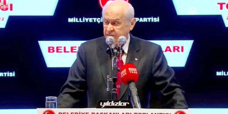 Devlet Bahçeli’ye göre MHP’nin baraj sorunu yok