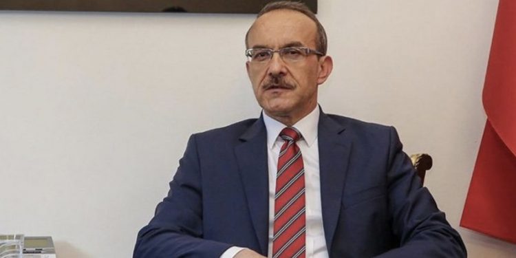 Devletin valisi iktidarın sözcüsü gibi konuştu: Bu ülkenin HDP’li bir içişleri bakanına tahammülü yoktur