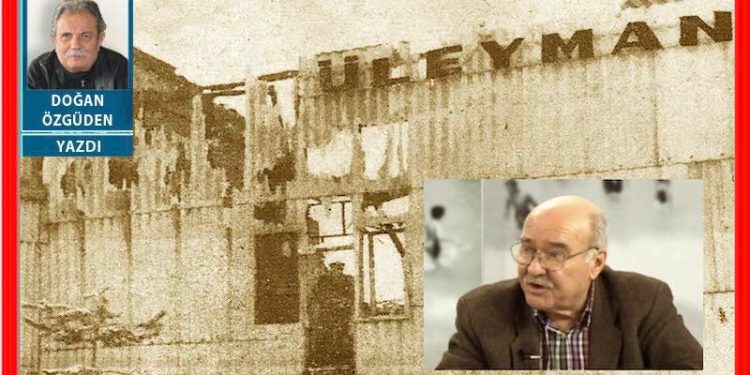 Devr-i Süleyman'dan Devr-i Tayyip'e…