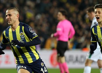 Dimitrios Pelkas: İyi oynadık, inandık ve sonucu aldık