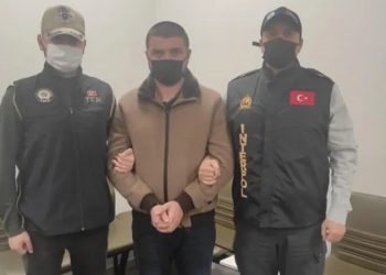 Dink suikastı davasının hükümlüsü Ahmet İskender, Türkiye'ye getirildi
