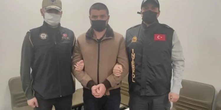Dink suikastı davasının hükümlüsü Ahmet İskender, Türkiye'ye getirildi