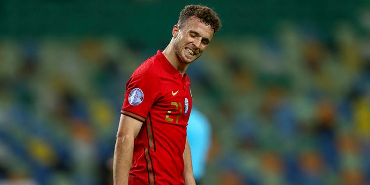 Diogo Jota: Türkiye kolay bir rakip değil