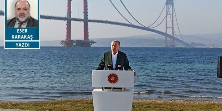 Diyanet, Kur korumalı TL mevduatı ve 1915 Çanakkale köprüsü