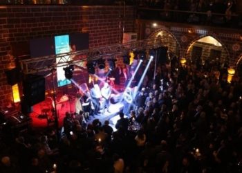 Diyarbakır’da Newroz resepsiyonu düzenlendi