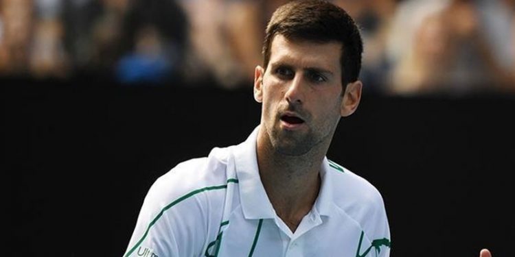 Djokovic Miami ve Indian Wells tenis turnuvalarına da katılamayacak