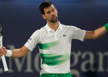 Djokovic, aşı kısıtlaması nedeniyle iki turnuvayı daha kaçıracak
