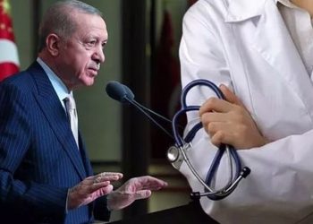 Doktorlardan Erdoğan'a yanıt: Bu memleket bizim, bu zor günler geçecek