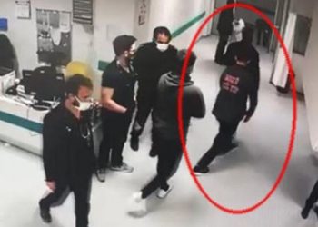 Doktorun darpla suçladığı uzman çavuş görevine iade edildi
