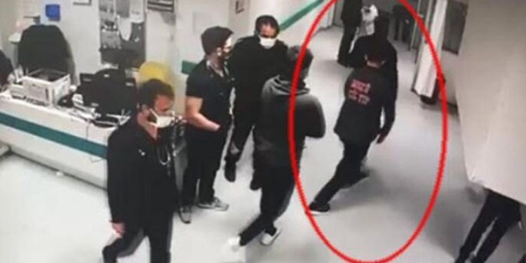 Doktorun darpla suçladığı uzman çavuş görevine iade edildi