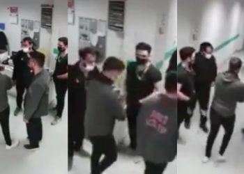 Doktorun ‘darp edildim’ iddiası yalan çıktı, hakkında idari soruşturma başlatıldı