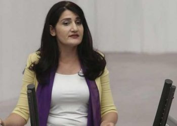 Dokunulmazlığı kaldırılan HDP'li Güzel'in fezlekeleri başsavcılığa gönderildi