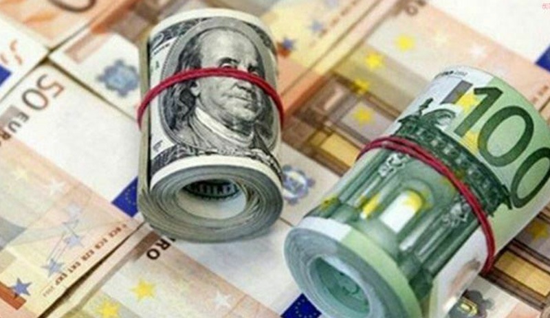 Dolar 14,85 TL, euro 16,36 TL’den haftayı kapattı