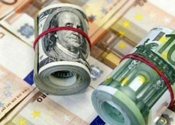 Dolar 14,85 TL, euro 16,36 TL’den haftayı kapattı