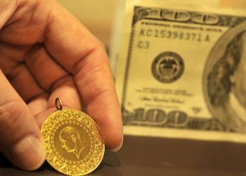 Dolar ve altında sert düşüş