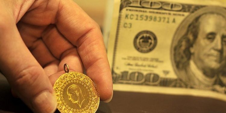 Dolar ve altında sert düşüş