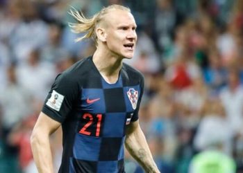 Domagoj Vida'dan Beşiktaş'a kötü haber