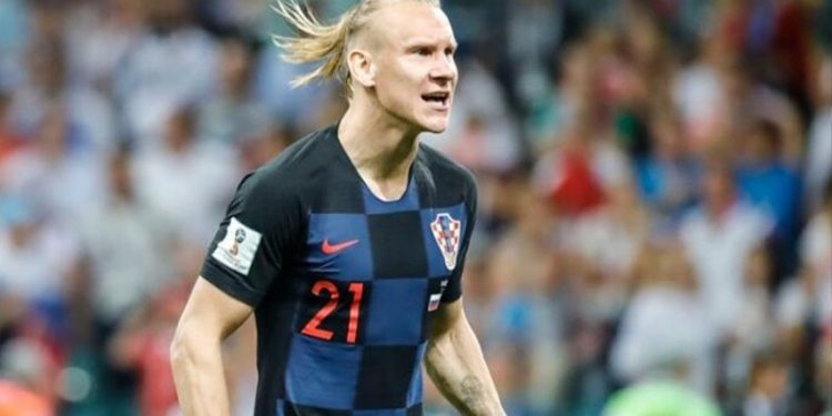 Domagoj Vida'dan Beşiktaş'a kötü haber