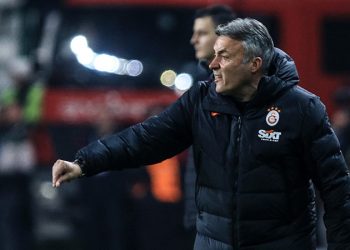 Domenec Torrent: Galatasaray ruhuyla mücadele edeceğiz