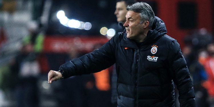 Domenec Torrent: Galatasaray ruhuyla mücadele edeceğiz