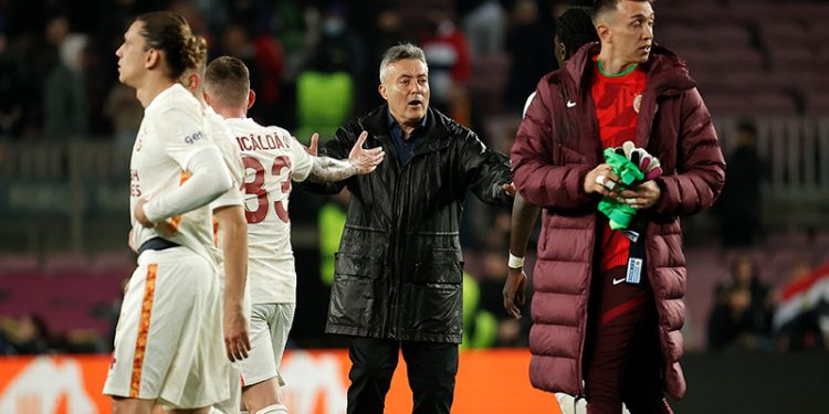 Domenec Torrent: Hayallerimizi canlı tuttuk