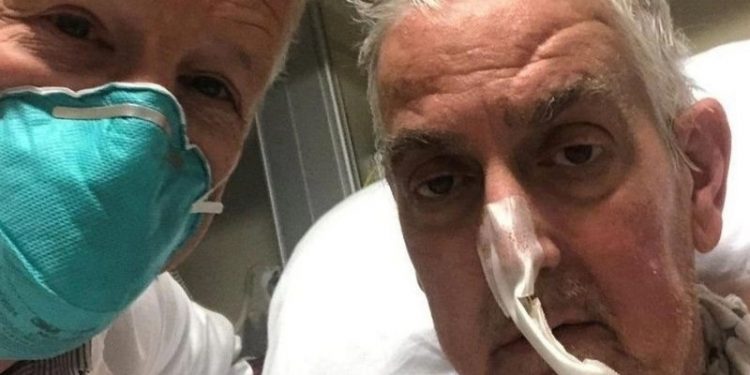 Domuz kalbi nakledilmişti; iki ay yaşayabildi