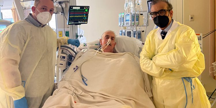 Domuzdan kalp nakli yapılan David Bennett öldü