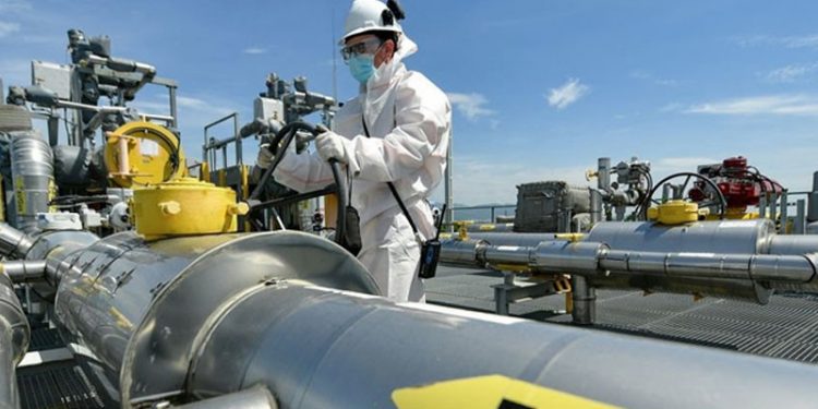 Doğal gaz fiyatları Avrupa'da yüzde 12 düştü